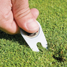 Load image into Gallery viewer, Golf Divot Repairer with Marker
