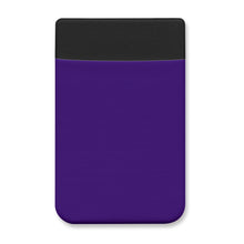 Load image into Gallery viewer, Lycra Phone Wallet - Full Colour
