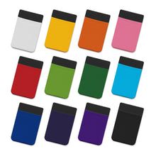 Load image into Gallery viewer, Lycra Phone Wallet - Full Colour
