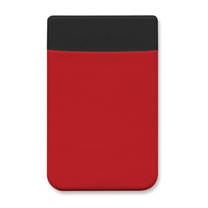 Lycra Phone Wallet - Full Colour