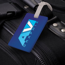 Load image into Gallery viewer, PVC Luggage Tag
