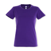 Load image into Gallery viewer, SOLS Imperial Womens T-Shirt
