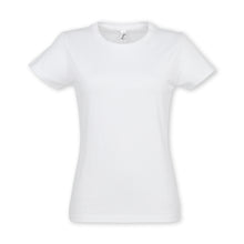 Load image into Gallery viewer, SOLS Imperial Womens T-Shirt
