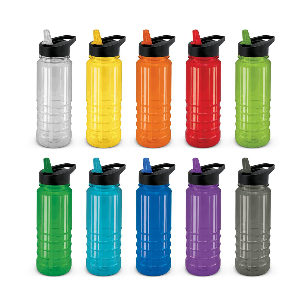 Triton Bottle - Black Lid