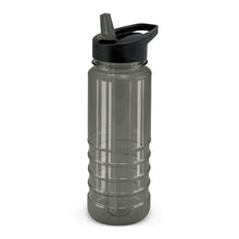 Load image into Gallery viewer, Triton Bottle - Black Lid
