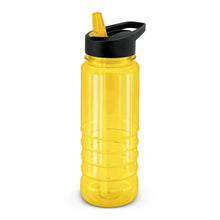 Load image into Gallery viewer, Triton Bottle - Black Lid
