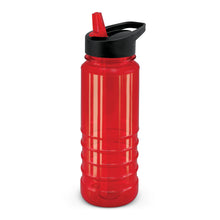 Load image into Gallery viewer, Triton Bottle - Black Lid
