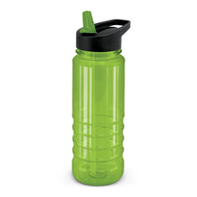 Load image into Gallery viewer, Triton Bottle - Black Lid
