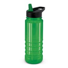 Load image into Gallery viewer, Triton Bottle - Black Lid
