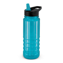 Load image into Gallery viewer, Triton Bottle - Black Lid
