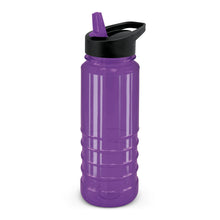 Load image into Gallery viewer, Triton Bottle - Black Lid
