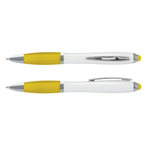 Vistro Stylus Pen- White Barrel