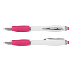 Vistro Stylus Pen- White Barrel