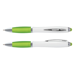 Vistro Stylus Pen- White Barrel