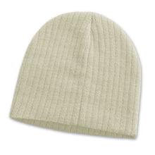 Load image into Gallery viewer, Nebraska Cable Knit Beanie
