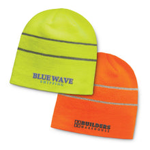 Load image into Gallery viewer, Commando Hi-Vis Beanie
