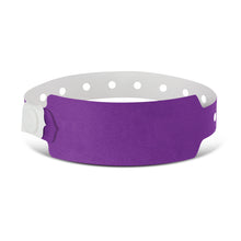 Load image into Gallery viewer, Plastic Event Wrist Band
