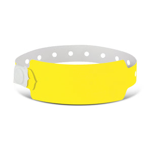 Plastic Event Wrist Band