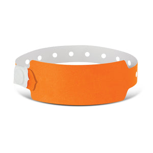 Plastic Event Wrist Band