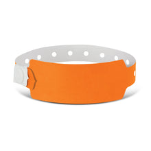 Load image into Gallery viewer, Plastic Event Wrist Band
