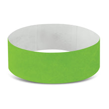 Load image into Gallery viewer, Tyvek Event Wrist Band
