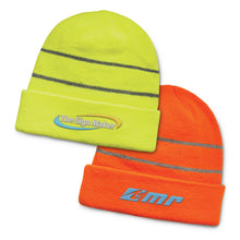 Load image into Gallery viewer, Everest Hi-Vis Beanie
