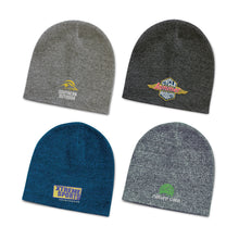 Load image into Gallery viewer, Commando Heather Knit Beanie
