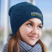 Load image into Gallery viewer, Commando Heather Knit Beanie
