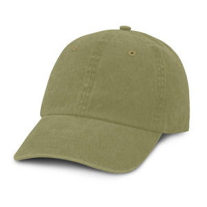 Stone Washed Cap