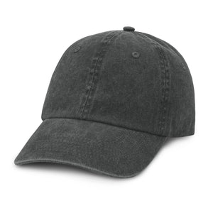 Stone Washed Cap