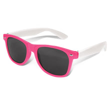 Load image into Gallery viewer, Malibu Premium Sunglasses - White Arms
