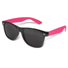 Load image into Gallery viewer, Malibu Premium Sunglasses - Black Frame
