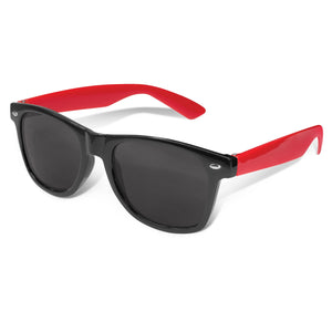 Malibu Premium Sunglasses - Black Frame