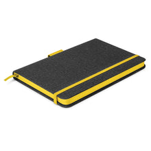 Load image into Gallery viewer, Meridian Notebook - Two Tone
