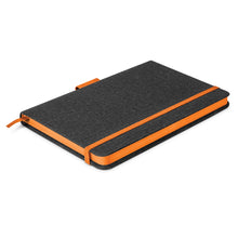 Load image into Gallery viewer, Meridian Notebook - Two Tone
