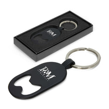 Load image into Gallery viewer, Brio Bottle Opener Key Ring
