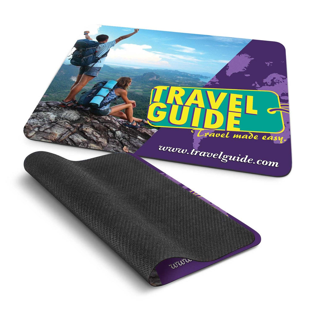 Travel Mouse Mat