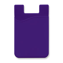 Load image into Gallery viewer, Silicone Phone Wallet - Full Colour
