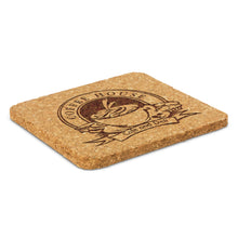 Load image into Gallery viewer, Oakridge Cork Coaster - Square
