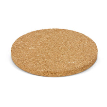 Load image into Gallery viewer, Oakridge Cork Coaster - Round
