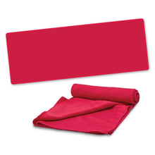 Load image into Gallery viewer, Active Cooling Sports Towel - Pouch
