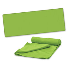 Load image into Gallery viewer, Active Cooling Sports Towel - Pouch
