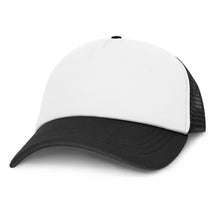 Load image into Gallery viewer, Cruise Mesh Cap - White Front
