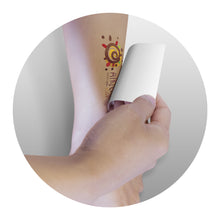 Load image into Gallery viewer, Temporary Tattoo Foil - 51mm x 76mm
