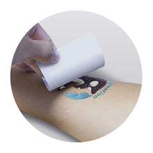 Load image into Gallery viewer, Temporary Tattoo Glitter - 51mm x 51mm
