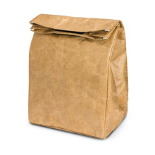 Load image into Gallery viewer, Kraft Cooler Lunch Bag
