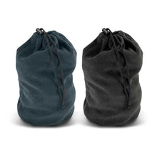 Load image into Gallery viewer, Polar Fleece Drawstring Bag
