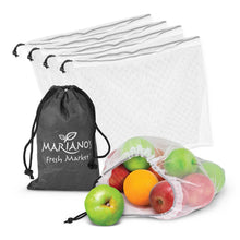 Load image into Gallery viewer, Origin Produce Bags - Set of 5
