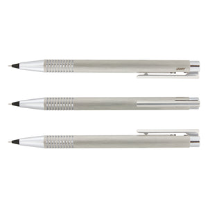 Lamy Logo Pencil - Brushed Steel