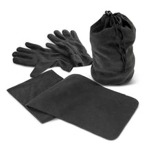 Load image into Gallery viewer, Seattle Scarf and Gloves Set
